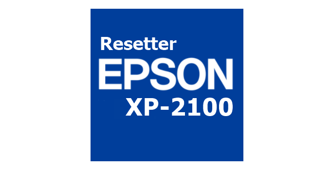 Download Resetter Epson XP-2100
