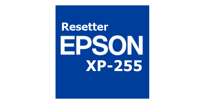 Download Resetter Epson XP-255