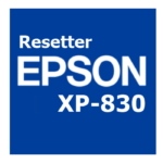 Download Resetter Epson XP-830