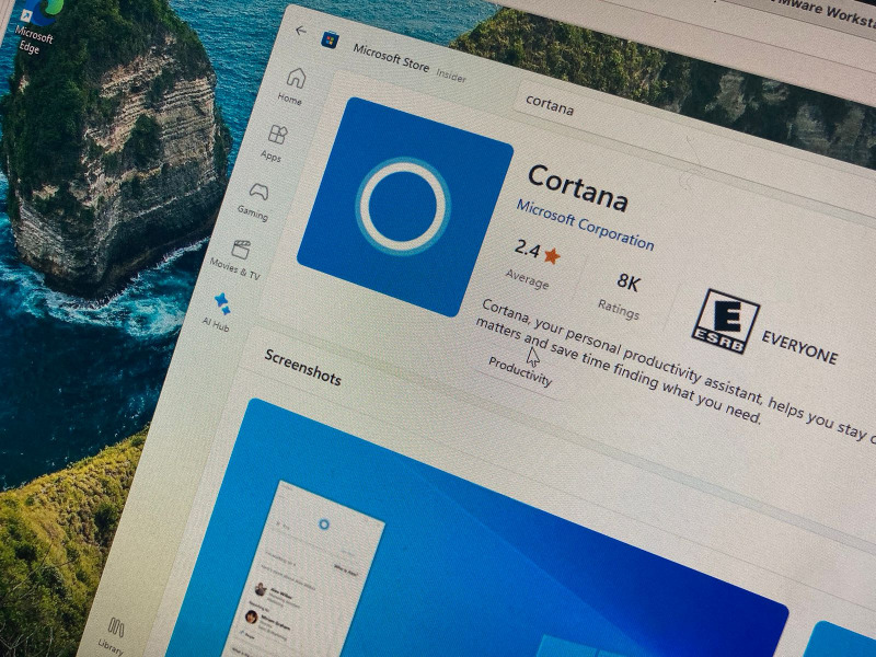 Microsoft Memang Sengaja Menghentikan Cortana