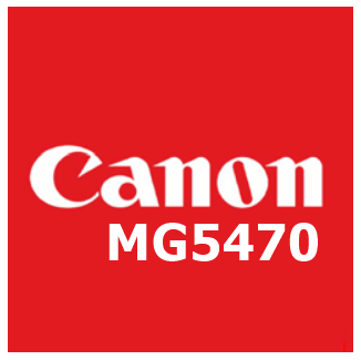 Download Driver Canon MG5470