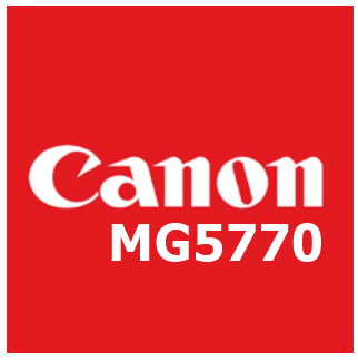 Download Driver Canon MG5770