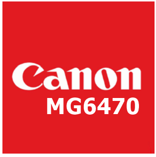 Download Driver Canon MG6470