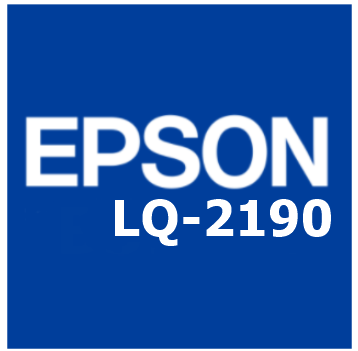 Download Driver Epson LQ-2190 Gratis