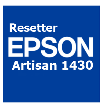 Download Resetter Epson Artisan 1430 