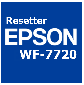 Download Resetter Epson WF-7720