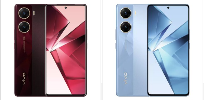 Vivo V29e Umumkan AMOLED Display hingga 50MP Front Camera