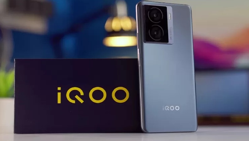 Vivo akan Perkenalkan iQOO Z8 Series di Bulan September 2023