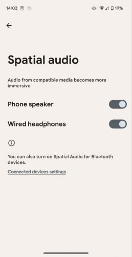 Tahukah Kamu? Google Pixel Fold ada dukungan Spatial Audio