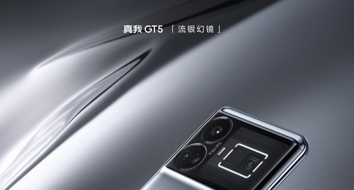 Realme GT5 Tetap Gunakan LED Light, Berikut Bocorannya