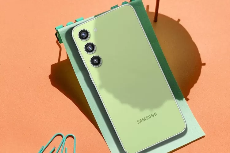 Samsung Hadirkan Upgrade Kamera di Galaxy A35