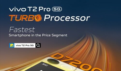 Vivo Konfirmasi Prosesor Vivo T2 Pro, Hadirkan Mediatek Dimensity