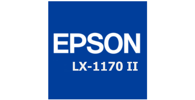 Download Epson LX-1170 II