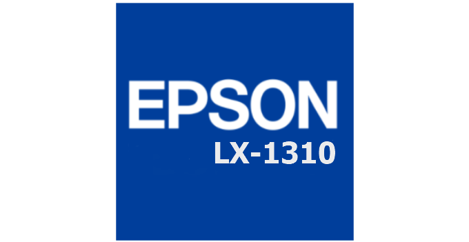 Download Epson LX-1310 Terbaru