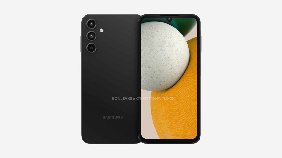Berikut Penampakan Desain Samsung Galaxy A15’s