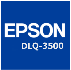 Logo - Epson DLQ-3500