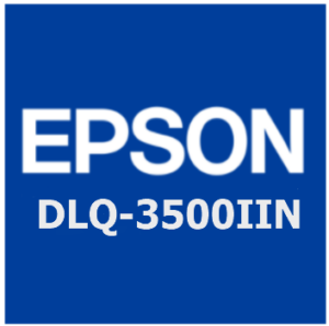 Logo - Epson DLQ-3500IIN