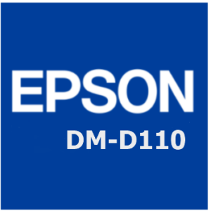 Logo - Epson DM-D110