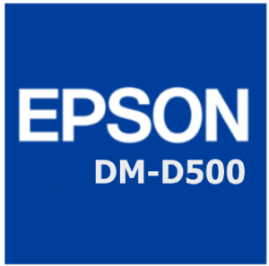 Logo - Epson DM-D500