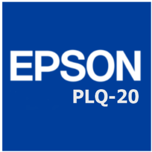 Logo - Epson PLQ-20