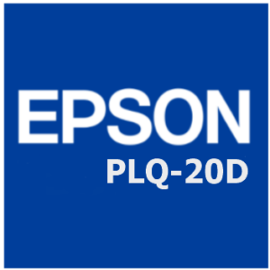 Logo - Epson PLQ-20D