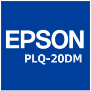 Logo - Epson PLQ-20DM