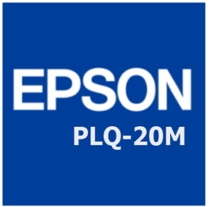 Logo - Epson PLQ-20M
