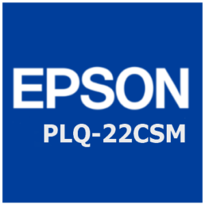 Logo - Epson PLQ-22CSM