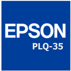 Logo - Epson PLQ-35