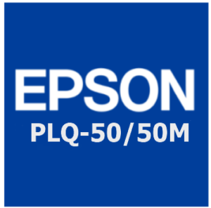 Logo - Epson PLQ-50-50M