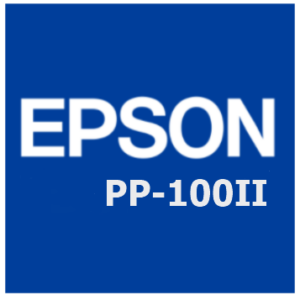 Logo - Epson PP-100II