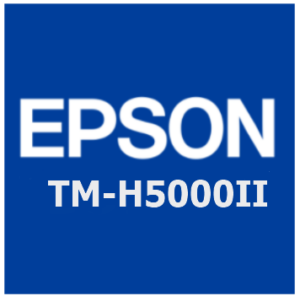 Logo - Epson TM-H5000II