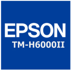 Logo - Epson TM-H6000II