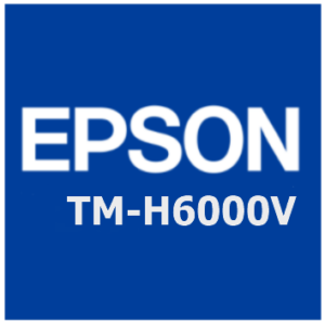 Logo - Epson TM-H6000V