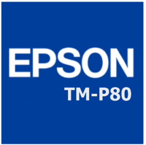 Logo - Epson TM-P80