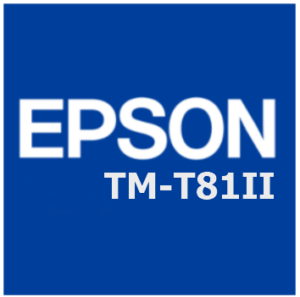 Logo - Epson TM-T81II