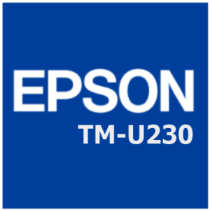 Logo - Epson TM-U230