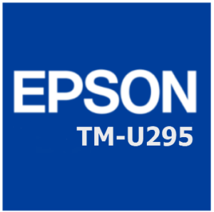 Logo - Epson TM-U295