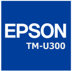 Logo - Epson TM-U300