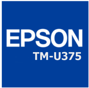 Logo - Epson TM-U375