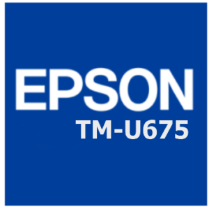 Logo - Epson TM-U675