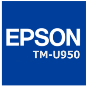 Logo - Epson TM-U950