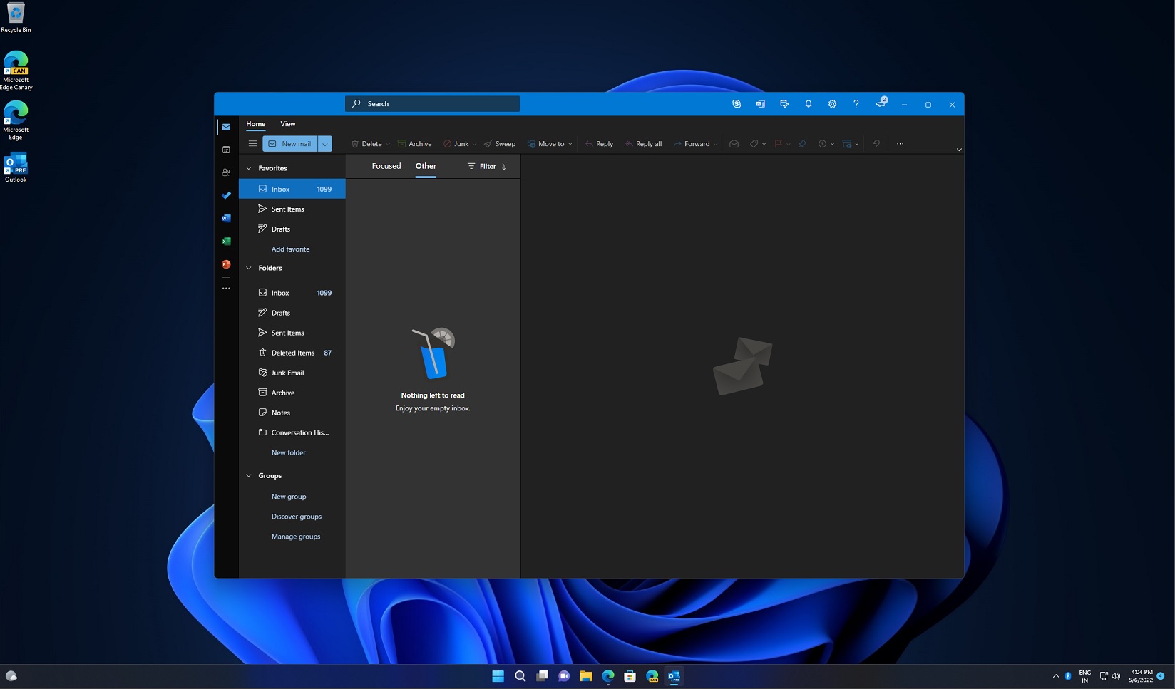 Outlook Terbaru akan Terinstal Otomatis di Windows 11 23H2