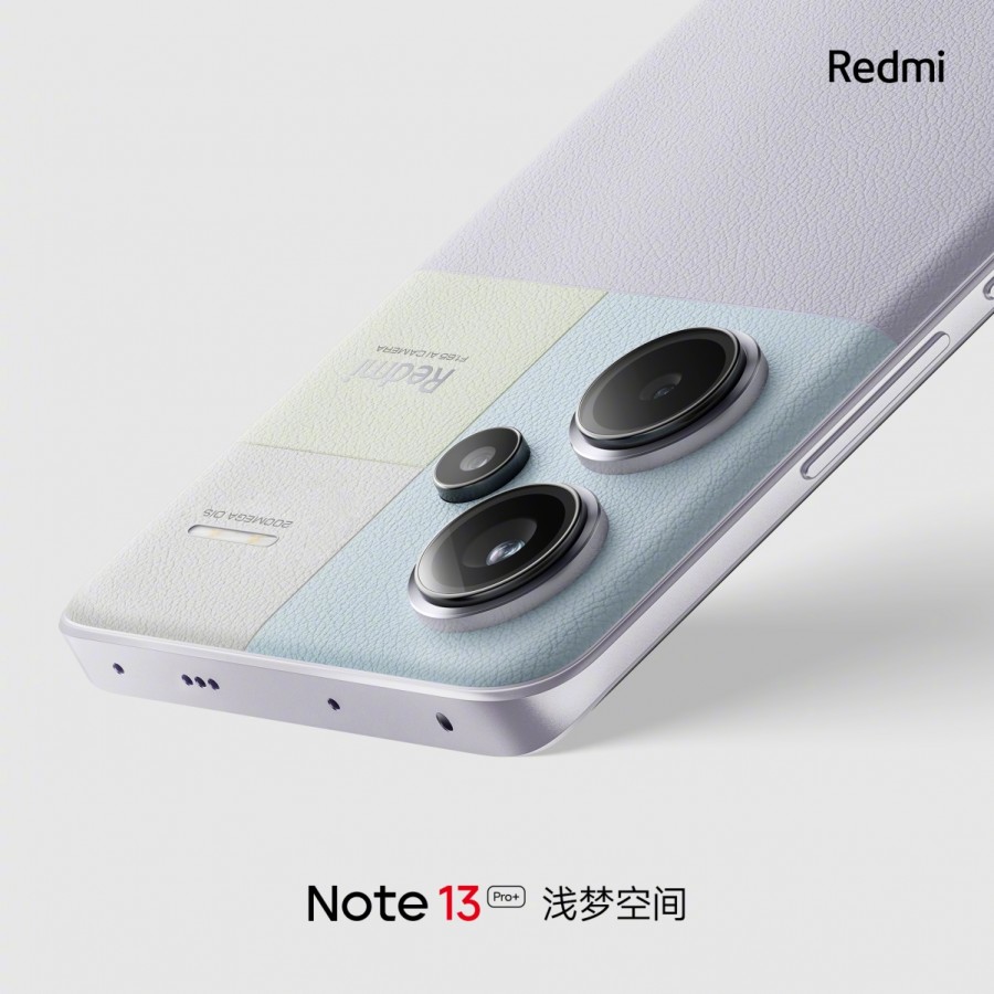 ‘Fancy & Indah’ Dua Kata untuk Redmi Note 13 Pro+, Rilis Besok!