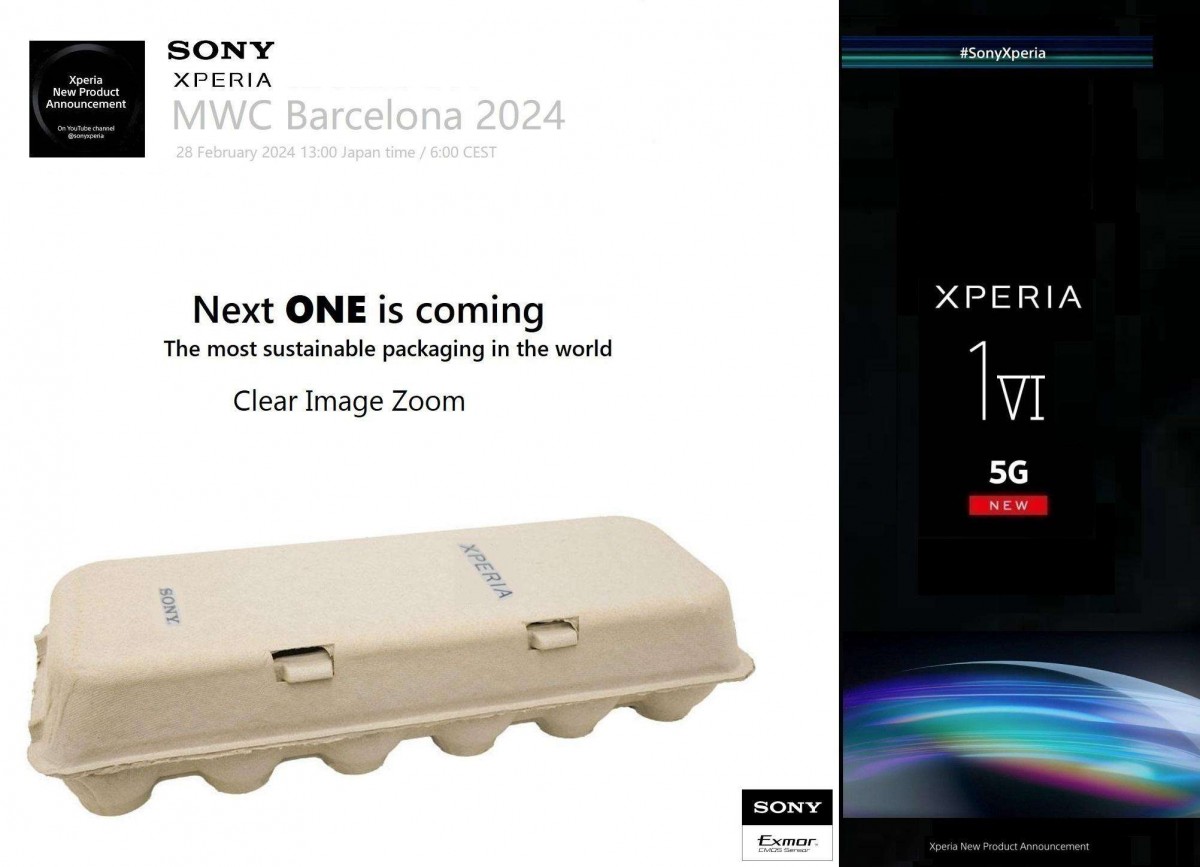 New Rumor: Sony Xperia 1 VI akan Hadir di MWC 2024