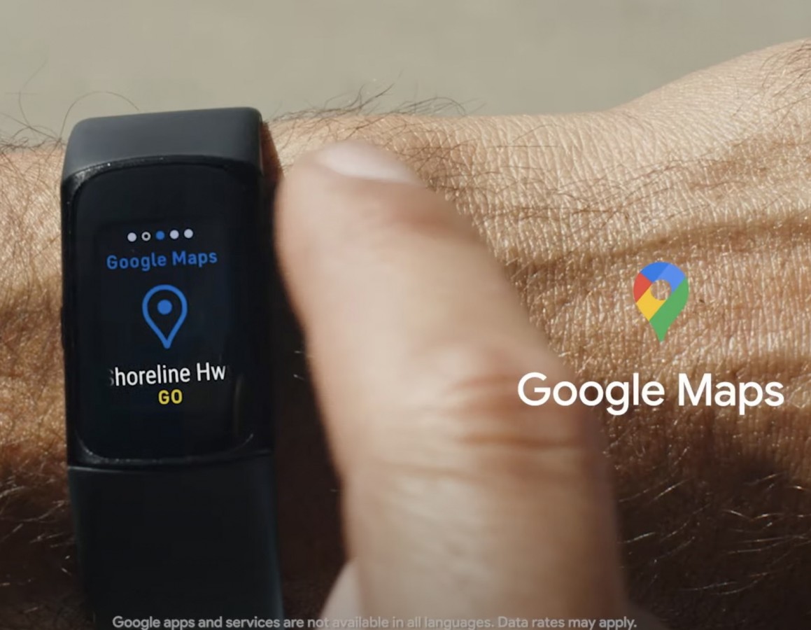 Fitbit Charge 6 Tingkatkan Heart Rate Sensor