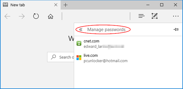 Bukan Cuma Kamu, Microsoft Edge Ubah Password Sendiri!