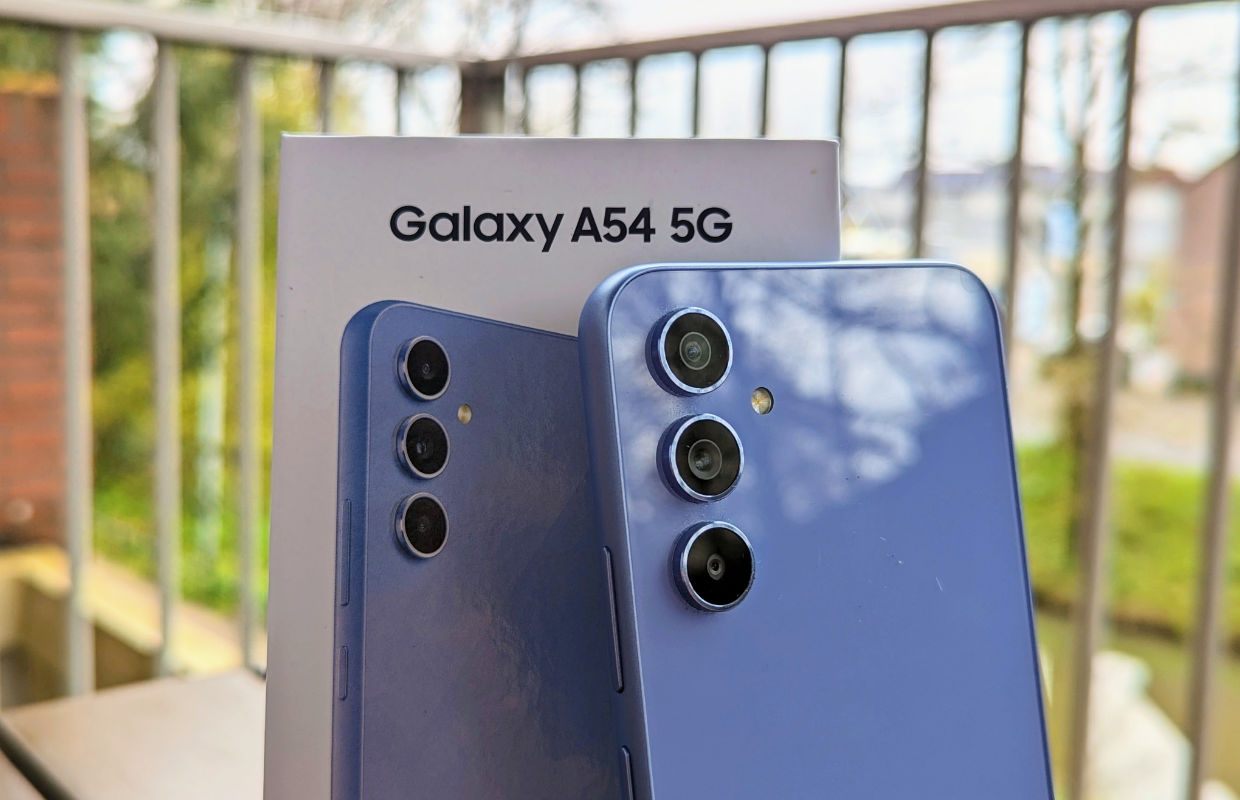 Rilis di Korea Selatan, Galaxy A54 Hadirkan One UI 6