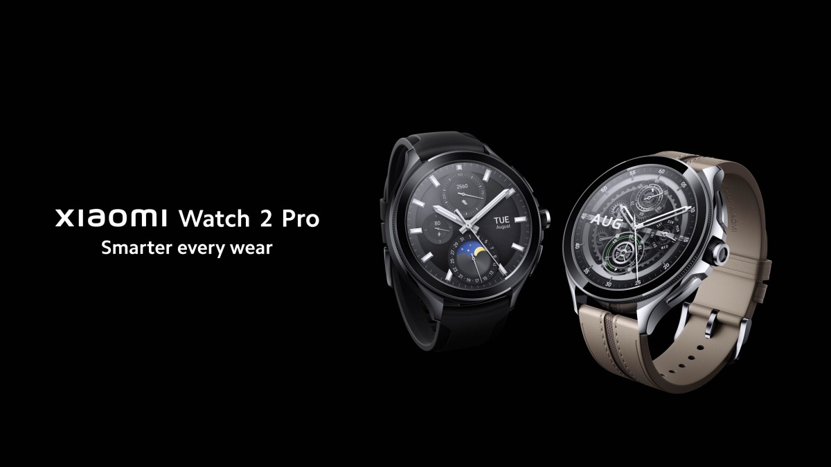 Xiaomi Umumkan Watch 2 Pro, Dipastikan Rilis Global