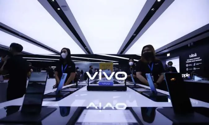 Vivo Perkenalkan OriginOS 4, Rilis 1 November Nanti